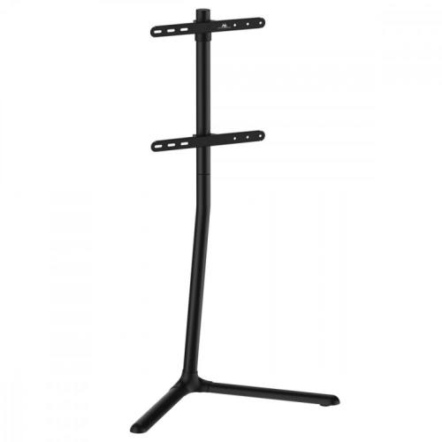 Maclean TV floor stand, 32-70 inches 40kg, MC-494 black
