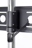 Edbak TR5 TROLLEY FOR MONITOR LED