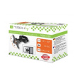 Techly Pole/Pipe LED/LCD monit 13-30inch 10kg VESA