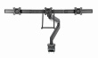 Gembird Mounting arm 3 monitors 17-27 6kg