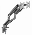 Gembird Desk mount 2 screens 17-32 inches 9kg grey