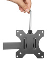 Techly Desk monitor mount 13-32 inch 8kg