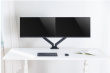 Techly Desk monitor mount 17-3 2cali 9kg