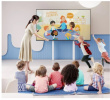 Techly Wall TV holder 55-100 inch 120kg electric