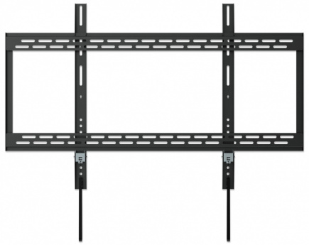 Manhattan TV wall mount 60-100 inches LED/LCD 100kg slim 32mm