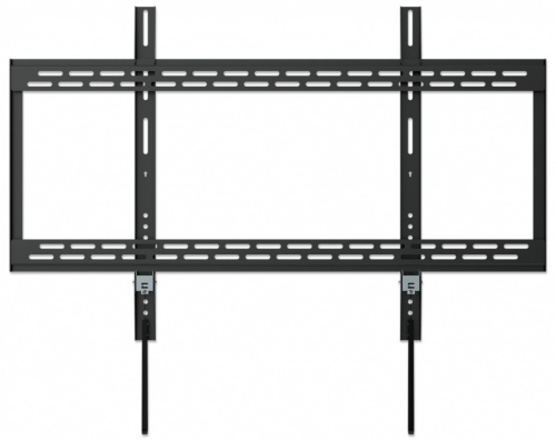 Manhattan TV wall mount 60-100 inches LED/LCD 100kg slim 32mm