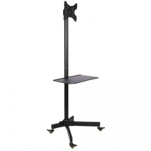 Techly Stand Mobile LCD / LED 19-37 inch adjustable up to 20KG
