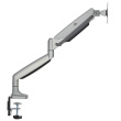 Maclean Monitor Mount, Double Arm, Gas Spring, 17