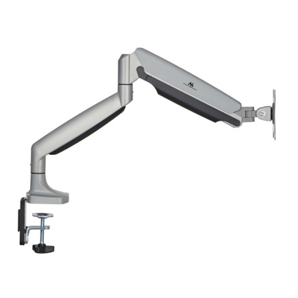 Maclean Monitor Mount, Double Arm, Gas Spring, 17