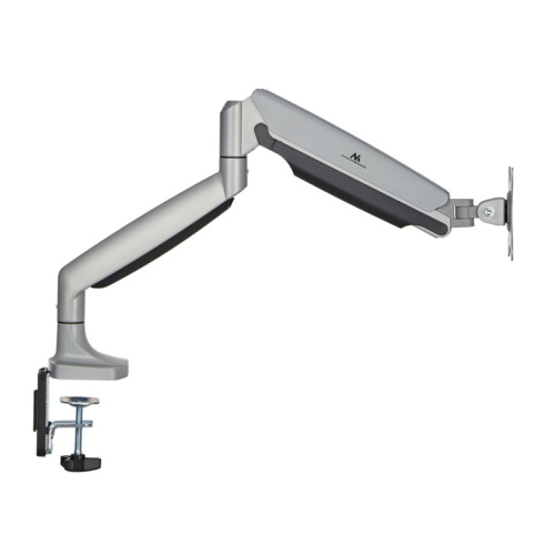 Maclean Monitor Mount, Double Arm, Gas Spring, 17