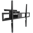Maclean MC-423 TV Mount Full Motion Wall TV Bracket 43