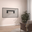 Maclean MC-481 Ultra Flat Slim TV Wall Mount Bracket Holder for 37-80