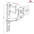 TV Holder 23 