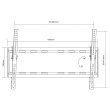 MACLEAN MC-605 TV Bracket 32-80
