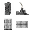 Maclean MC-845 TV Video Wall Bracket 46 