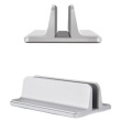 Techly Vertical Aluminum Notebook Stand