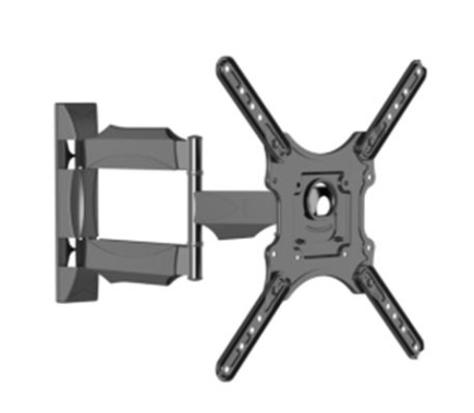 Gembird WM-55ST-01 Premium full-motion TV wall mount , 32”-55” (32 kg)