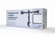 Gembird MA-D2-01 monitor mount / stand 81.3 cm (32