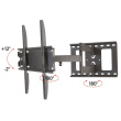 Techly ICA-PLB 148M TV mount 139.7 cm (55