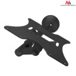 Maclean MC-504A B TV Ceiling Bracket 23-42 
