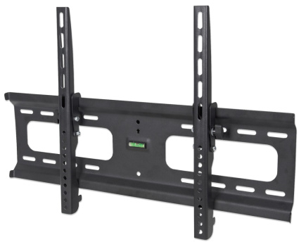 Manhattan 424752 Black flat panel wall m