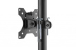 Digitus Mobile workstation with individual height adjustment