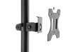 Digitus Mobile workstation with individual height adjustment