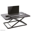 Neomounts NS-WS050BLACK Sit-stand workstation