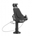 Manhattan iPad & Tablet Desk Stand, Lockable, Wall Mountable, Secure Anti-Theft, 7.9