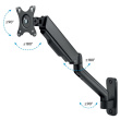 Techly ICA-LCD G112E monitor mount / stand 81.3 cm (32