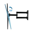 Esperanza ERW016 TV mount/stand 177.8 cm (70