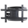 Techly 40-65 Ultra Slim Full Motion LCD TV Wall Mount Bracket Black