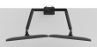 Neomounts DS70-250BL2 Monitor arm 17-32
