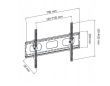 MULTIOFFICE LCD BRACKET 30-50