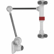 Barkan Mounting Systems T580 holder Passive holder Mobiiltelefon/Smartphone, Tablet/UMPC White