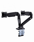 Gembird MA-DA2-03 monitor mount / stand 88.9 cm (35