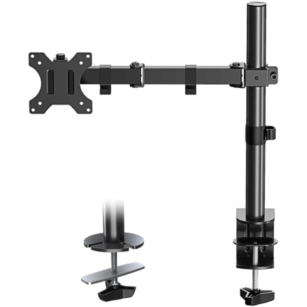 Techly ICA-LCD 503BK monitor mount / stand 81.3 cm (32