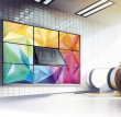 Edbak VWPOP95-L video wall display mount