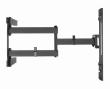 Gembird WM-80ST-05 TV wall mount (full-motion), 37”-80”, up to 50kg