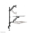 Neomounts DS90-325BL1 Sit-stand workstation desk 17-32