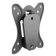 Maclean MC-715A TV Mount, TV Holder, Max VESA 100x100, 13-27