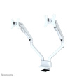 Neomounts FPMA-D750DWHITE2 Monitor arm 10-32