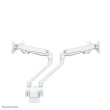 Neomounts FPMA-D750DWHITE2 Monitor arm 10-32