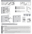 Maclean MC-501A Universal Wall TV Bracket 23-42