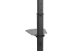 Digitus | Floor stand | TV-Cart for screens up to 70
