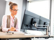 Novus 990+4018+000 monitor mount / stand 68.6 cm (27
