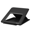 Fellowes Laptop Stand for Desk - Breyta Adjustable Laptop Riser for Home and Office - Portable Laptop Stand with 12 Height Adjustments - Max Laptop Size 14