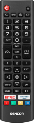 LED-teler 24