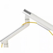 Desk mount for monitor LED/LCD 17-32