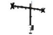 Kensington Dual Monitor Arm SmartFit Ergo